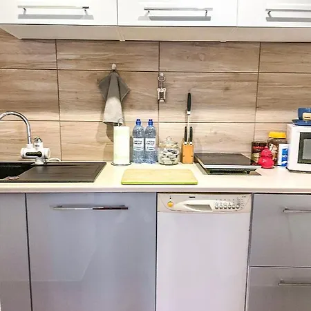 Center Apartment *
